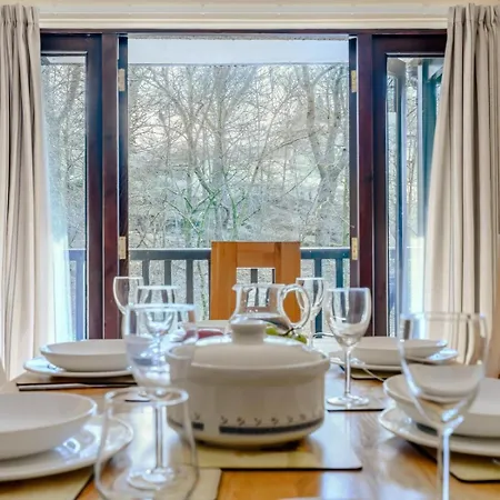 3 Bed In Oc-87524 Semesterbostad *